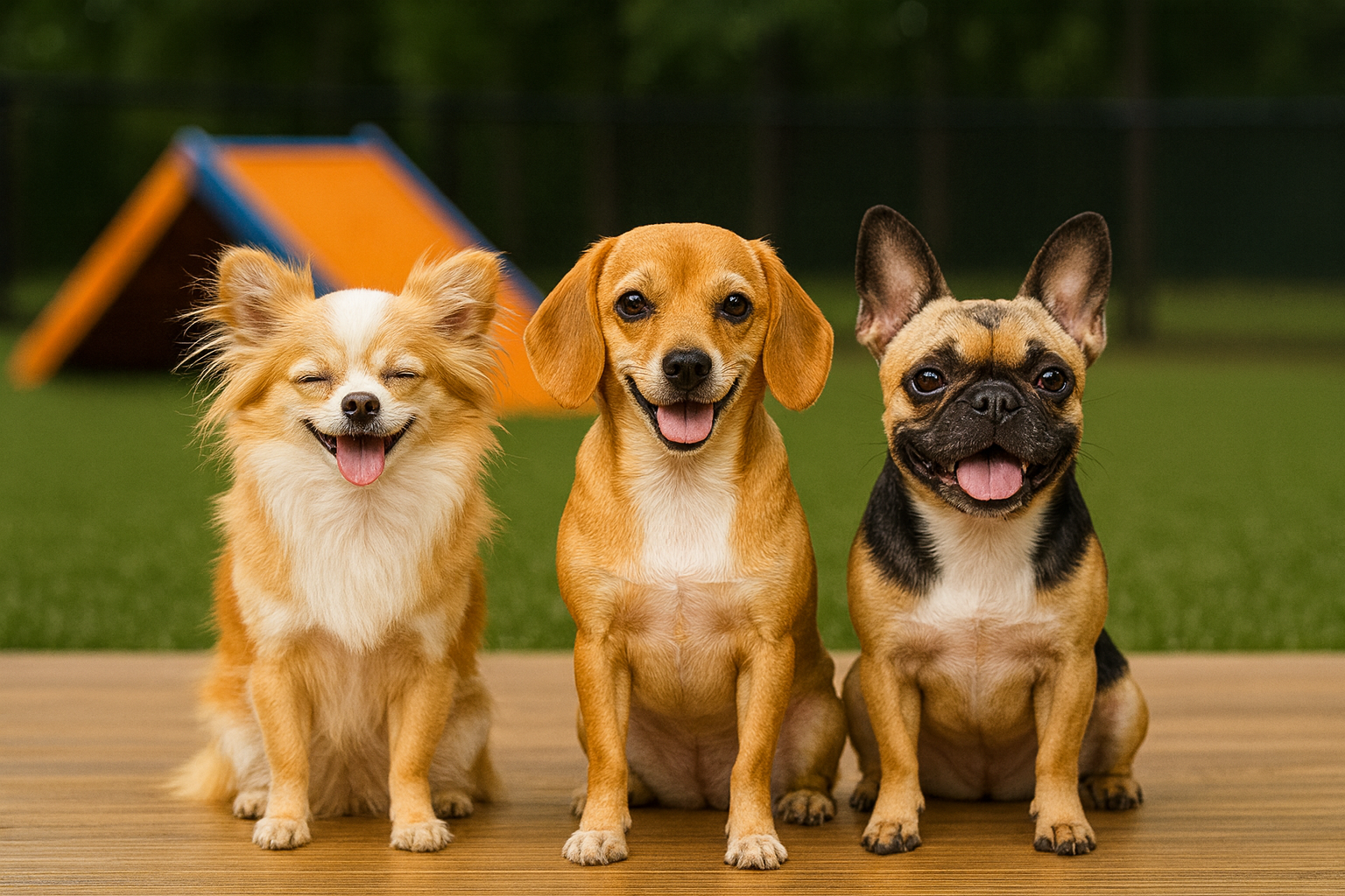 Dogville Monthly Pack – 8 Days.